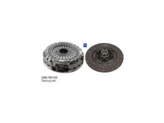DEB. SETİ LKW M.BENZ ACTROS AROCS OM473 14-