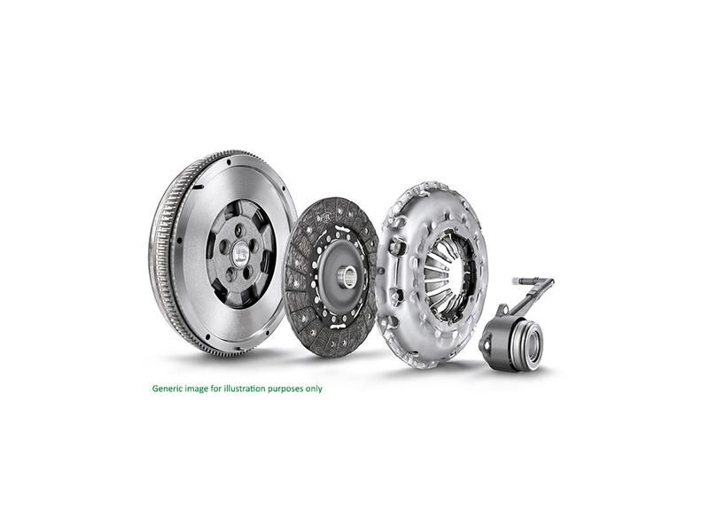 DEB. SETİ + VOLANT + MERKEZ VAG A3 Q2 Q3 CAD3-4 GO5-6-7 JET4 PAS TROC 2.0TDI 10-