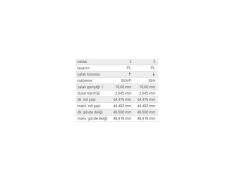 KOL YATAK 0,50 TK. BMW B38A15A-C 15-