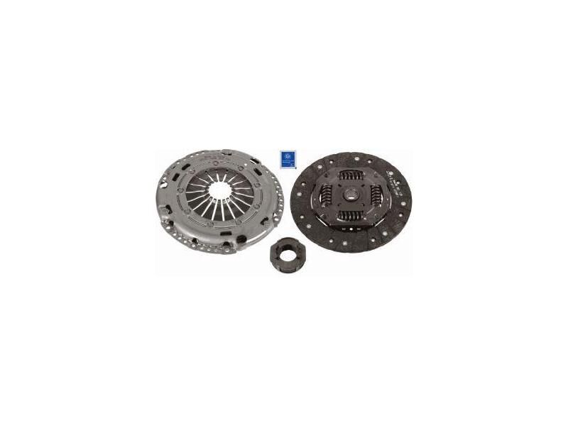 DEB. SETİ + RULMAN VAG CAD4 CC GO5-6 JET3-4 PAS 05-