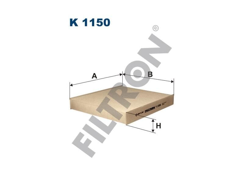 POLEN FİLTRESİ FORD FOCUS2    VOLVO C30 C70 S40 V50 06-