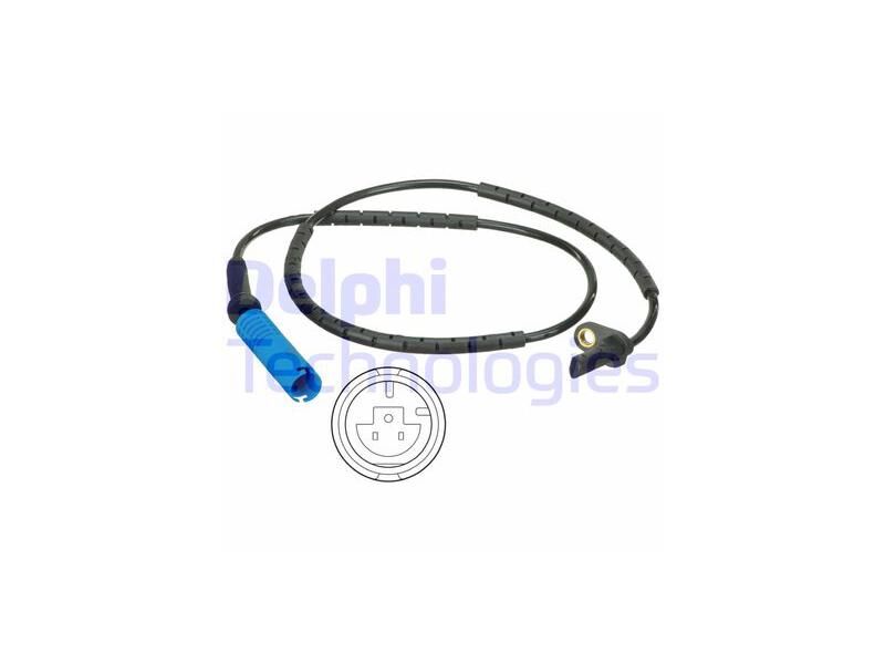ABS SENSÖRÜ ARKA BMW E90 05-09