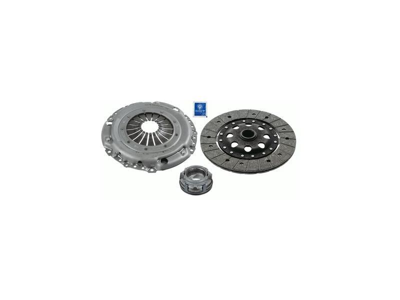 DEB. SETİ + RULMAN M.BENZ 124 202 93-